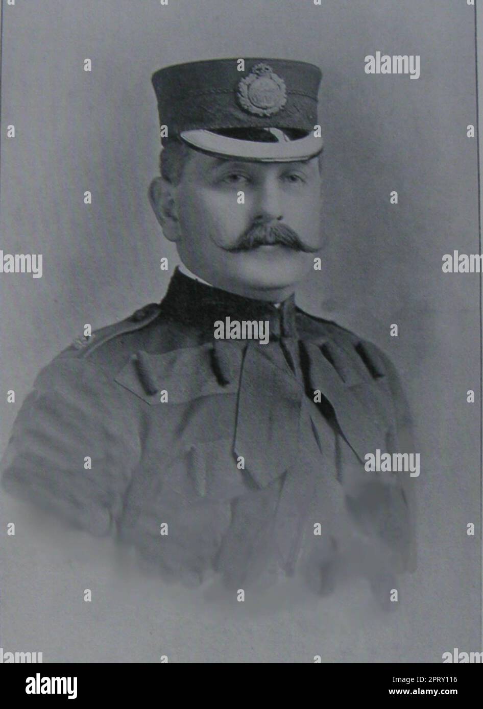 Alfred Herbert Richardson (18741951) was an English policeman. He