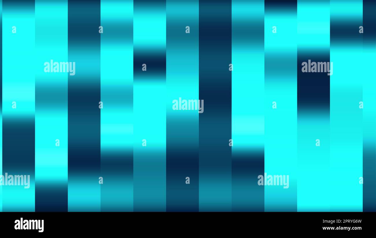Abstract blue background. Computer generated 3d render Stock Photo