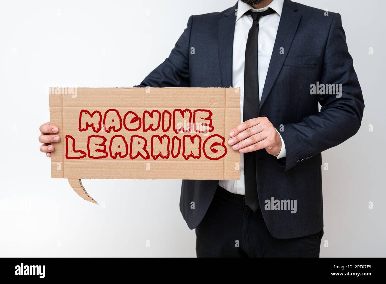 Inspiration showing sign Machine Learninggive computers the ability to ...