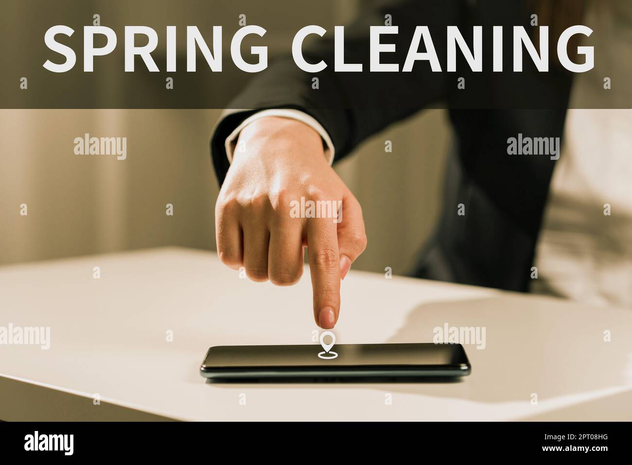 Text showing inspiration Speedy Deliveryprovide products in fast way or same day shipping overseas, Word Written on practice of thoroughly cleaning ho Stock Photo