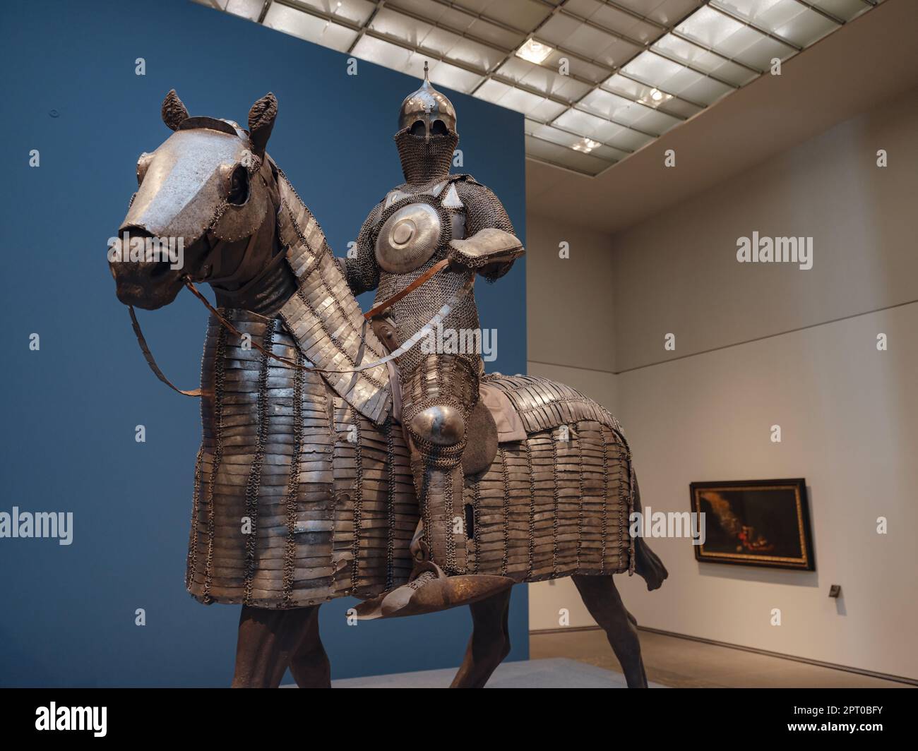 Abu Dhabi, UAE - March 21, 2023 : Louvre Museum in Abu Dhabi, United ...