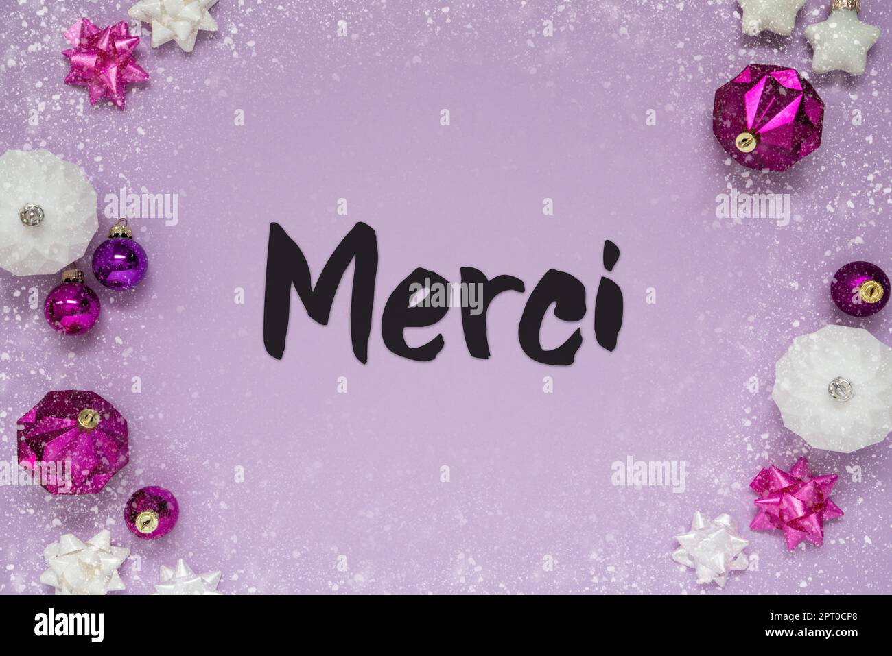 Merci beaucoup hi-res stock photography and images - Alamy