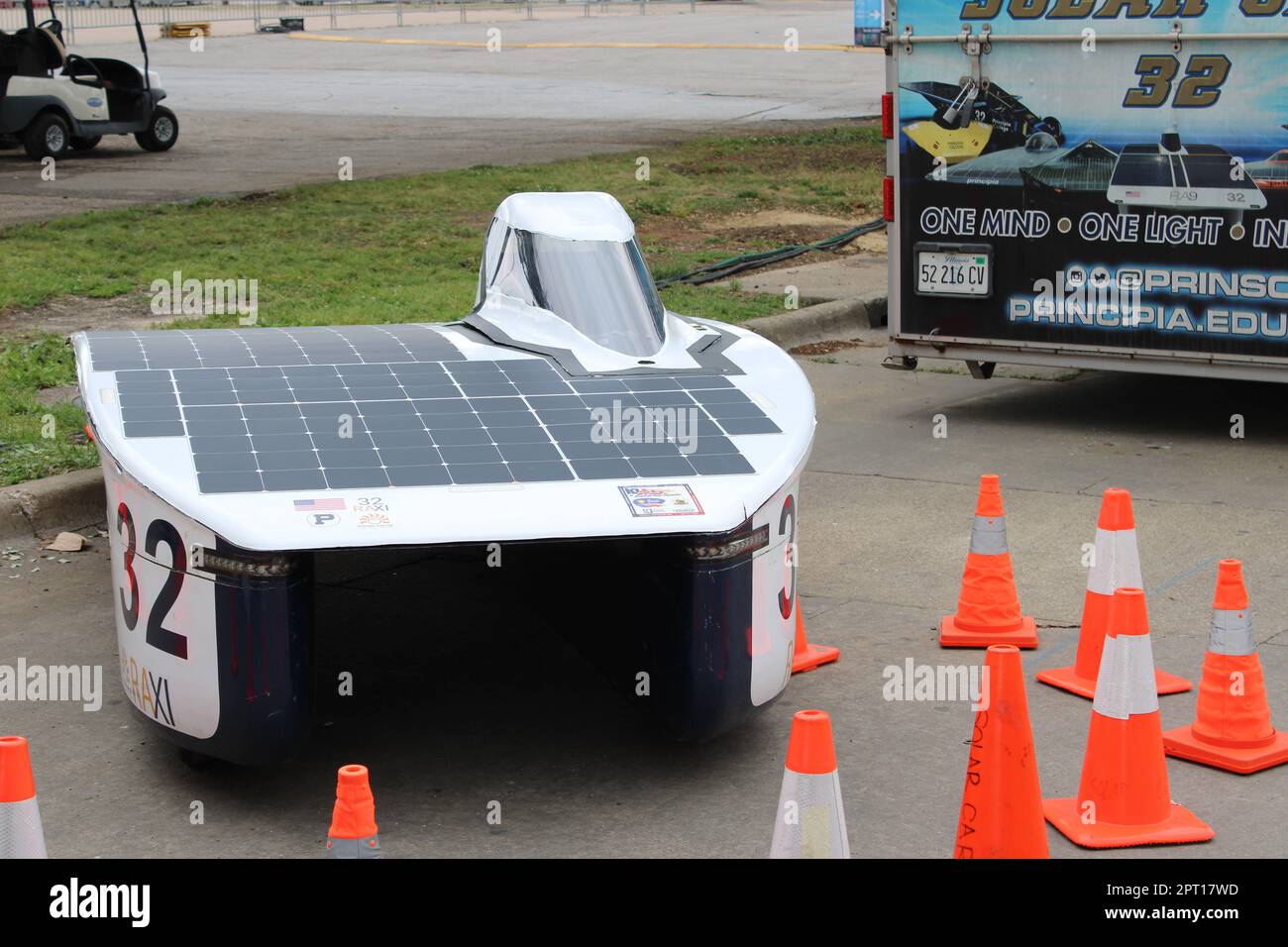 Earth Day at Fair Park, Dallas Stock Photo Alamy