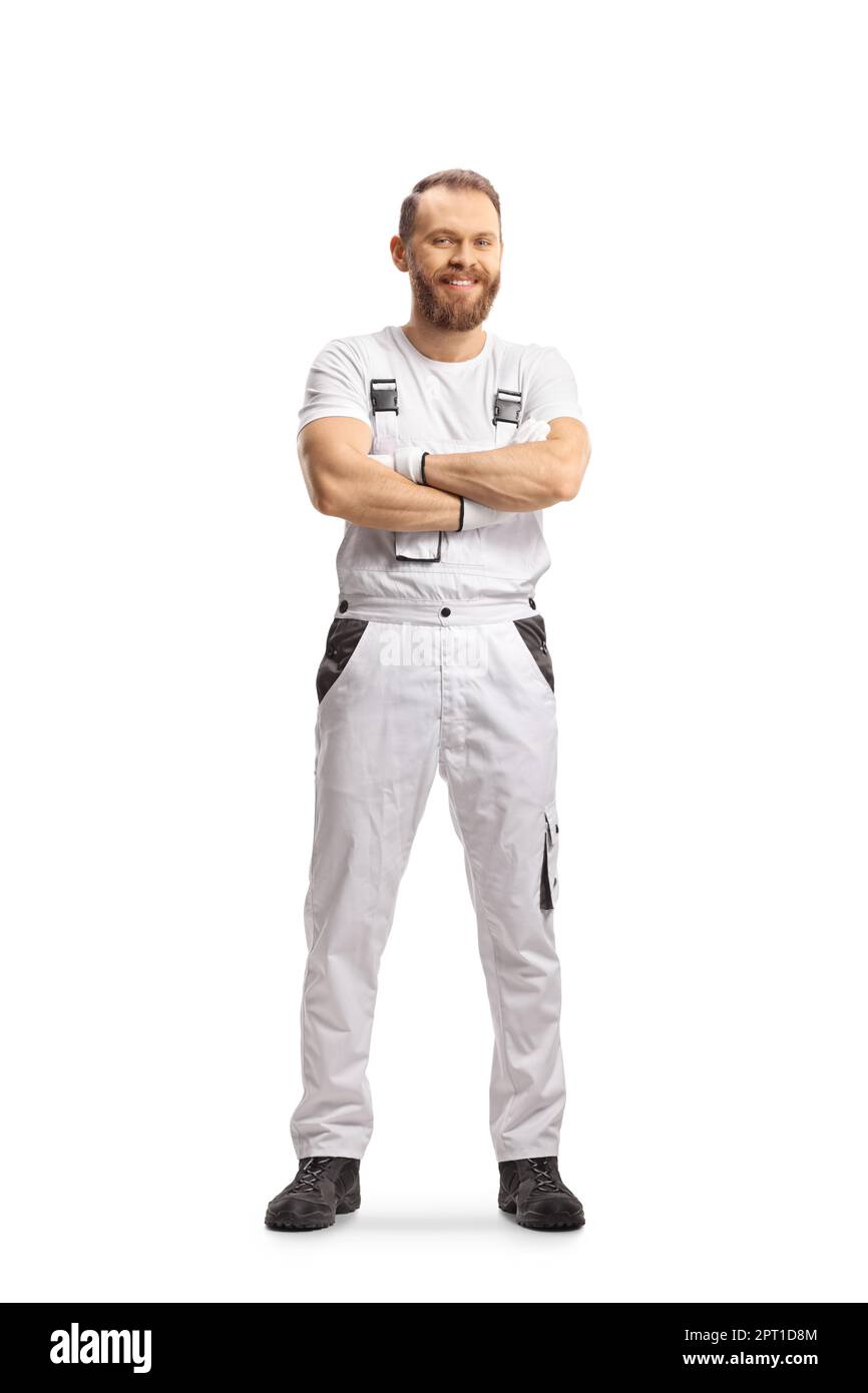 Painter Short Overall