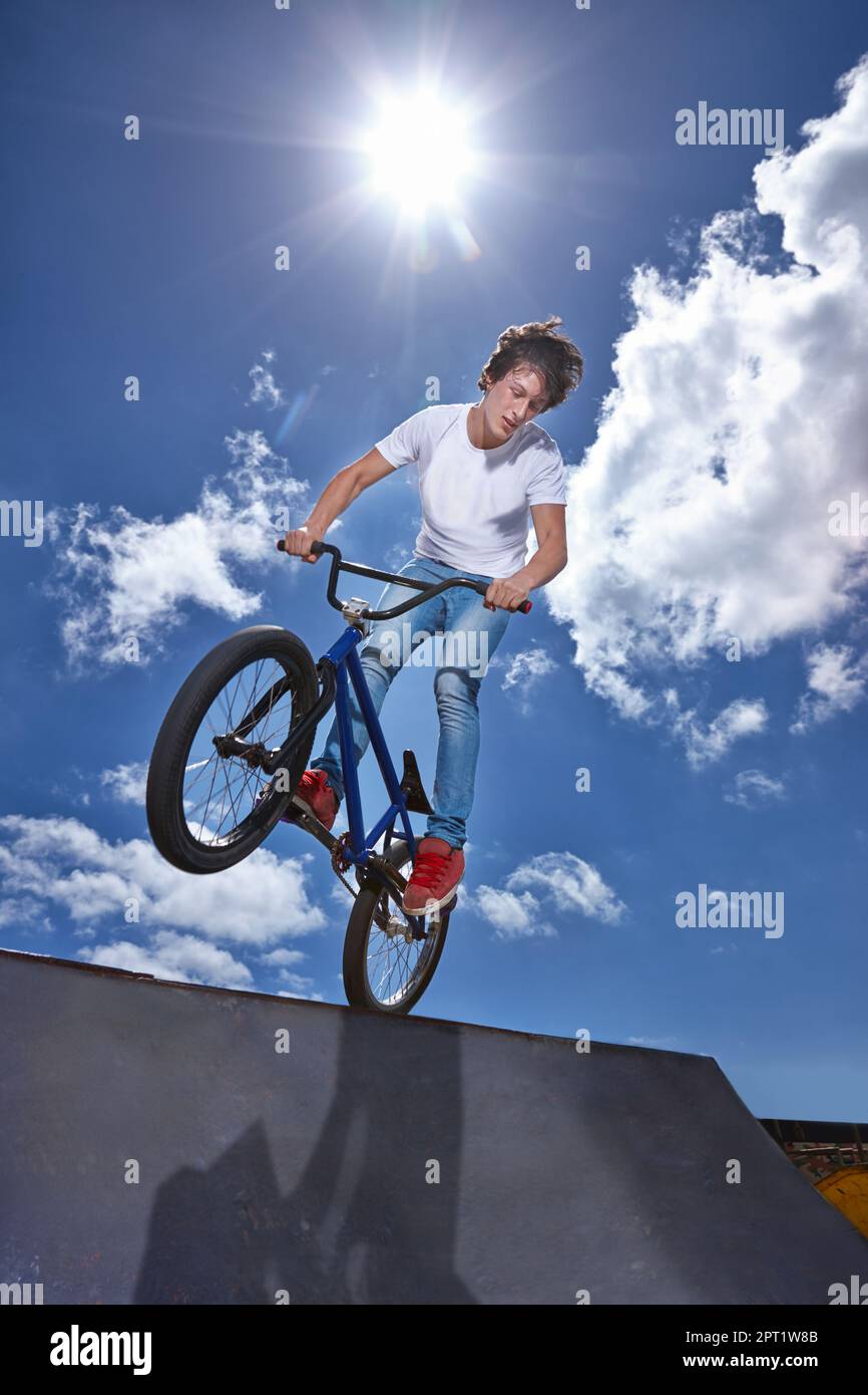 X games bike hi-res stock photography and images - Page 3 - Alamy
