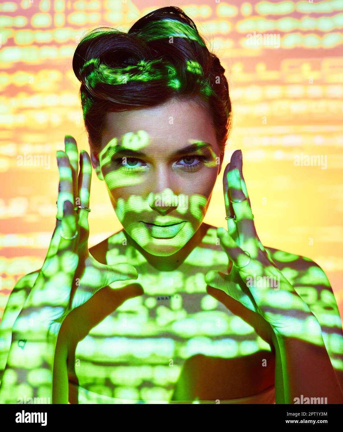 Neon photography studio deals