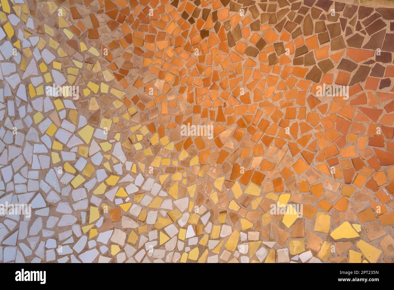 Dragón de mosaico hi-res stock photography and images - Alamy