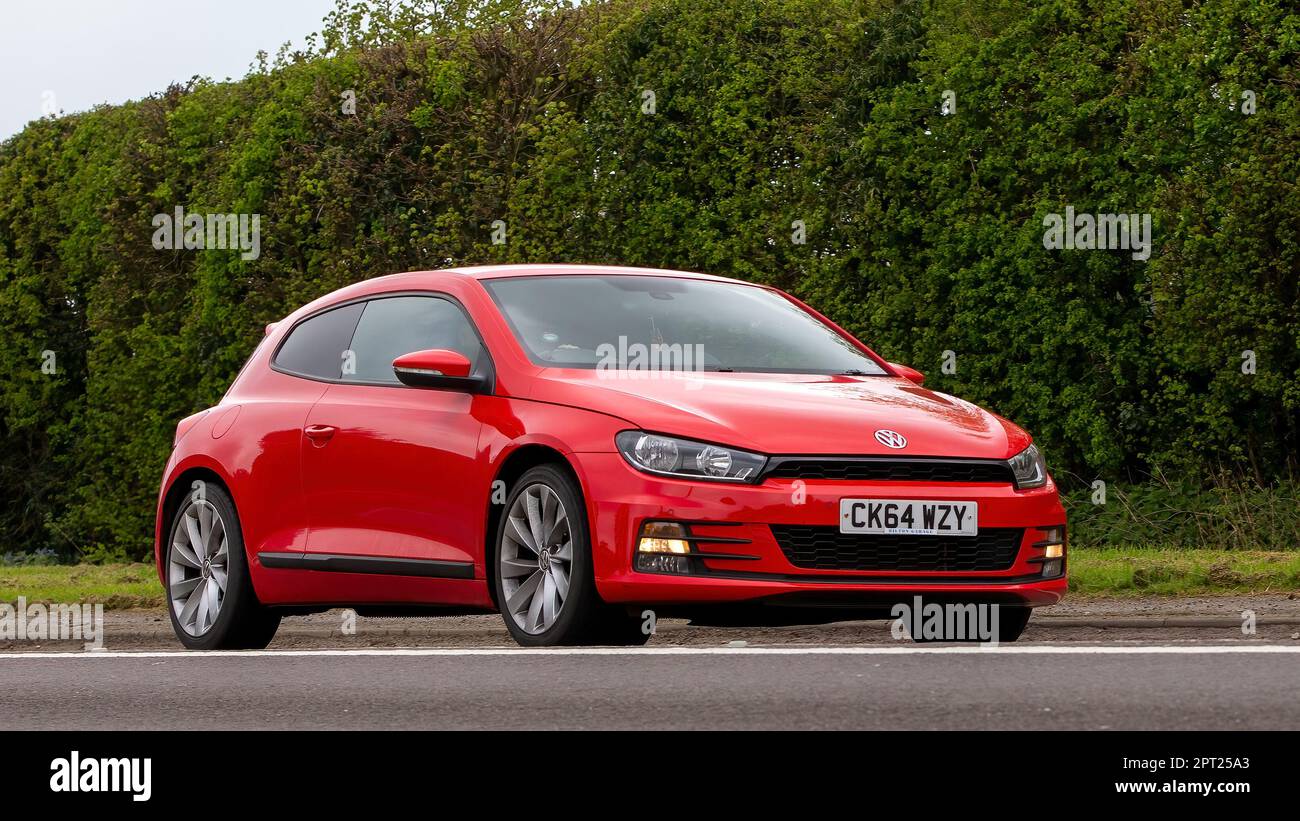 Is the VW Scirocco Ever Coming to the U.S.? - Motors Blog