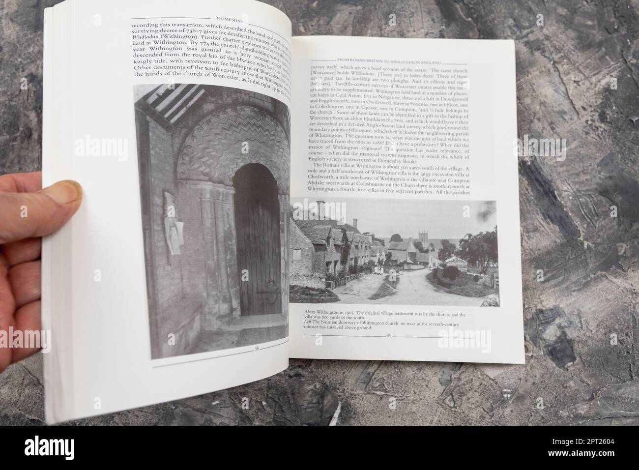 Compiled in 1086 the Domesday Book is perhaps the most remarkable ...