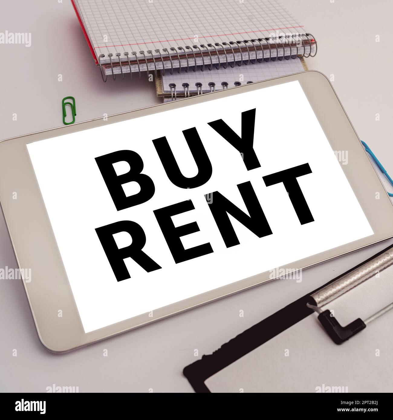 Inspiration showing sign Buy Question Rent, Business idea Group that