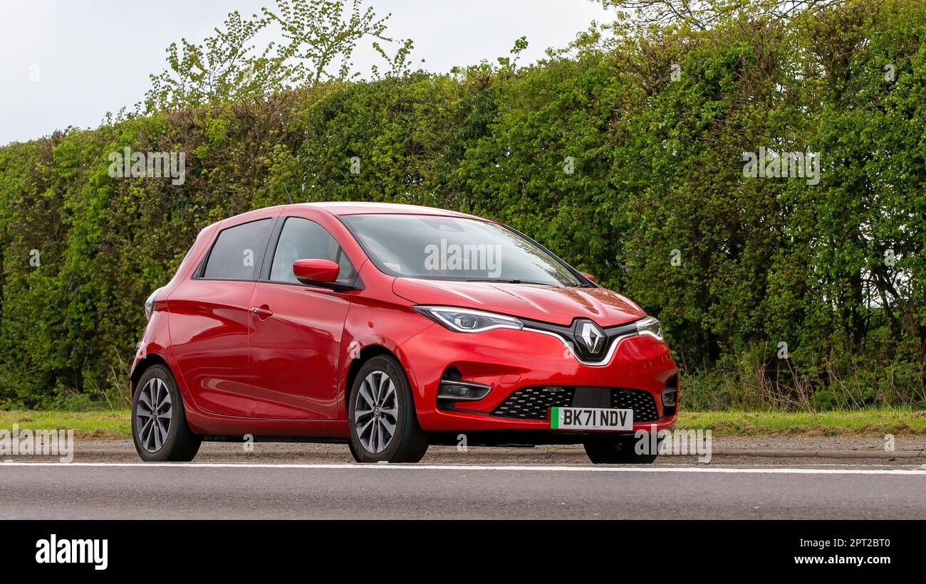 Renault zoe i gt line deals