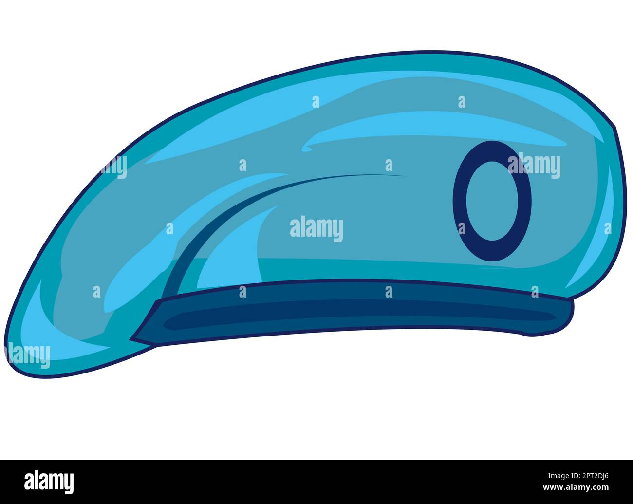 Headdress beret hi-res stock photography and images - Alamy