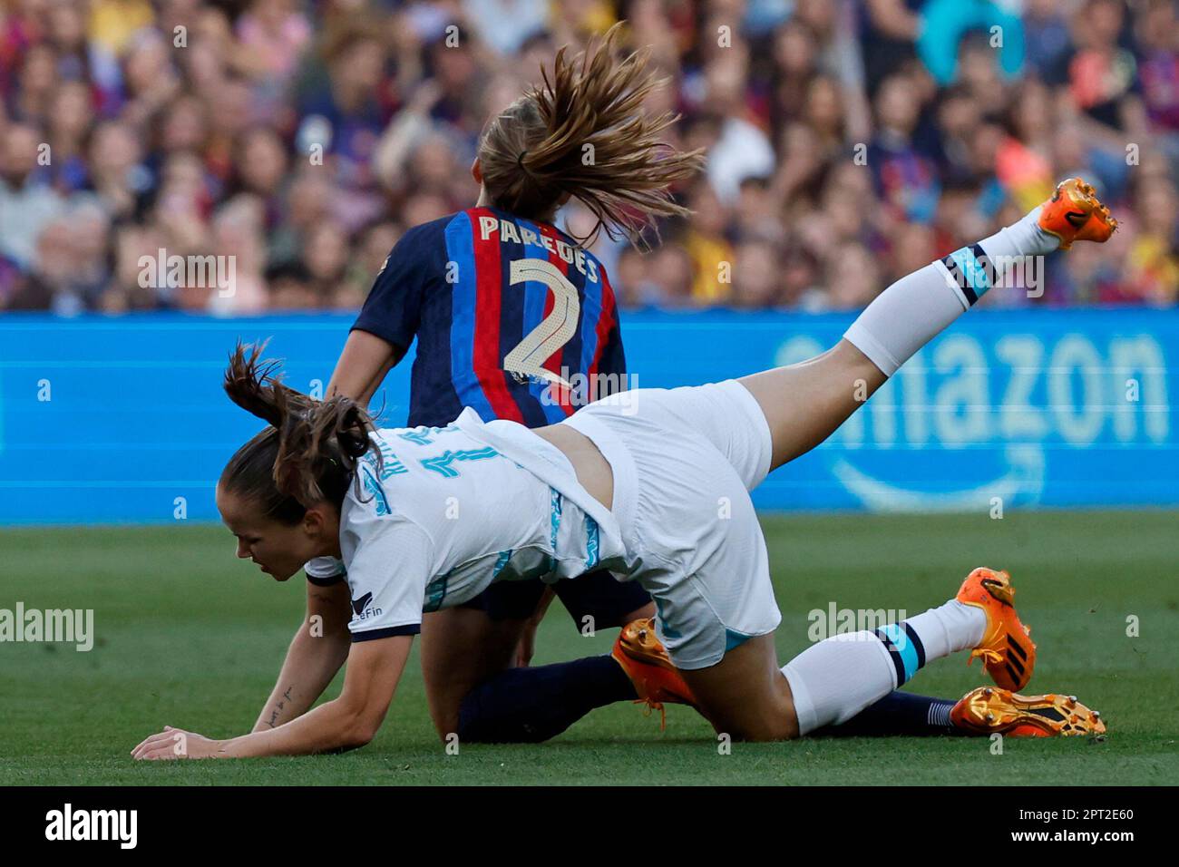 Guro Reiten (11) of Chelsea F.C Women during the game Stock Photo - Alamy