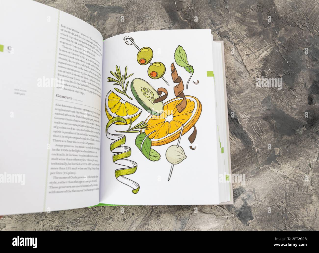 An A-Z compendium of everything you need to know about gin, from ...