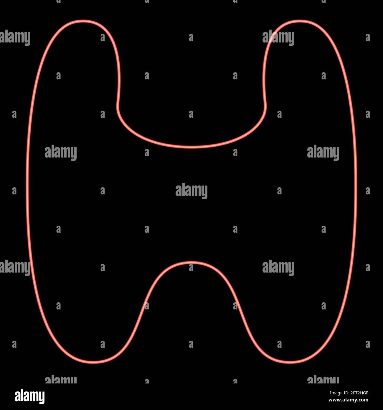 Goiter Belt Map Iodine