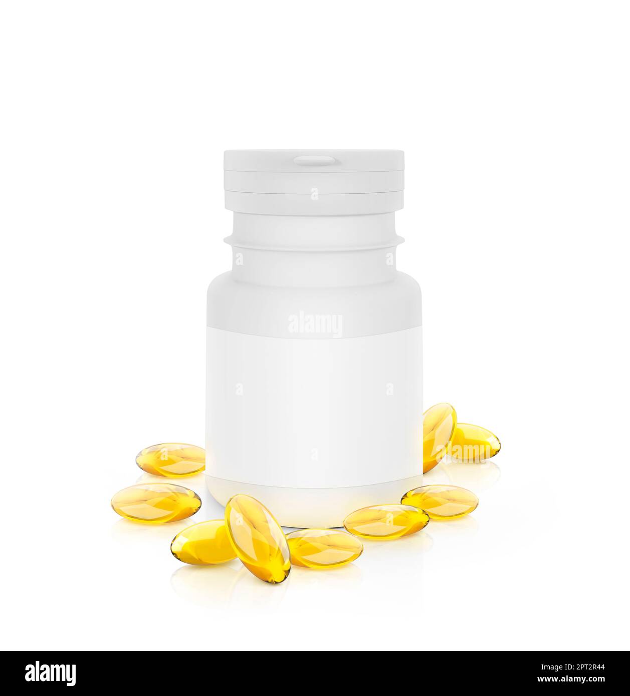 3d render of gym dietary supplements isolated over white background Stock  Photo - Alamy