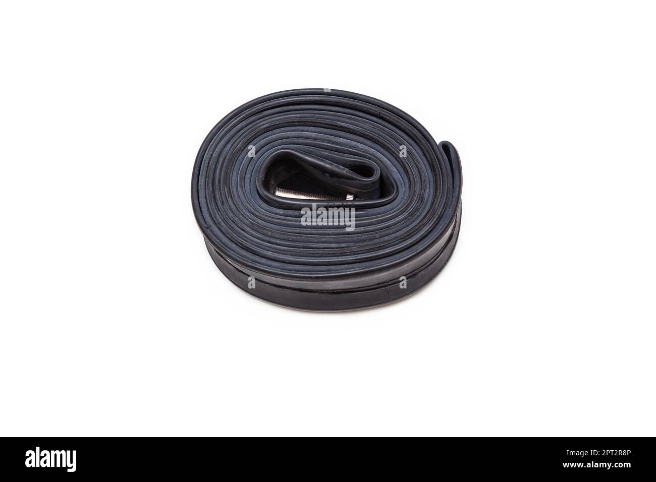 Bicycle camera packed, on a white background Stock Photo