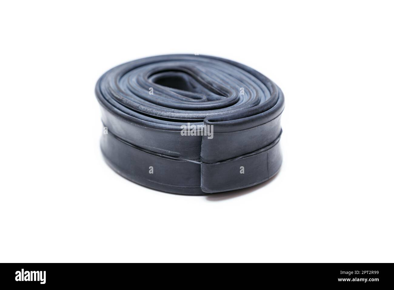 Bicycle camera packed, on a white background Stock Photo