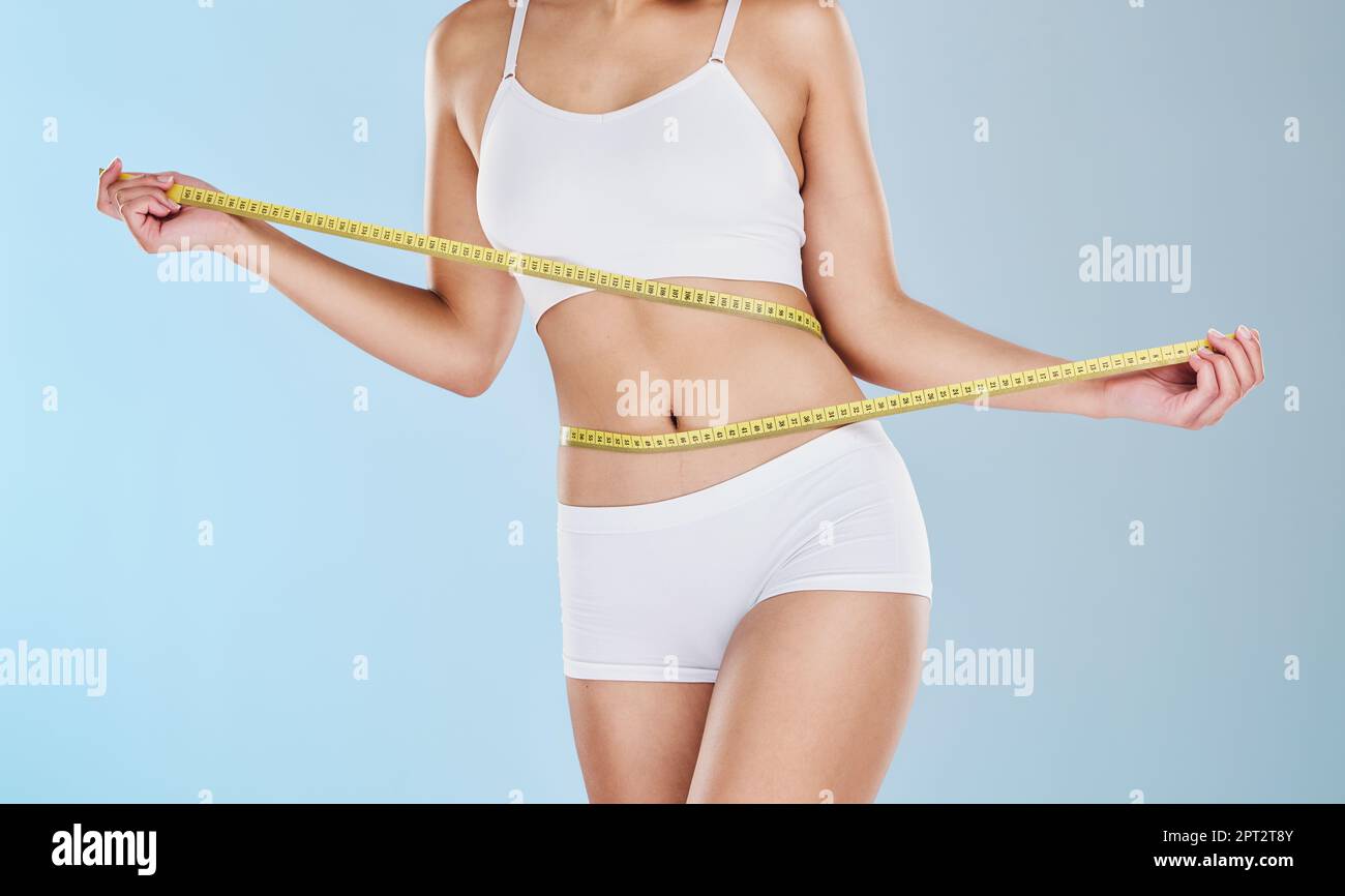 https://c8.alamy.com/comp/2PT2T8Y/health-diet-and-body-of-woman-with-tape-measure-to-track-progress-check-fitness-results-and-measure-waist-stomach-or-abdomen-weight-loss-motivatio-2PT2T8Y.jpg