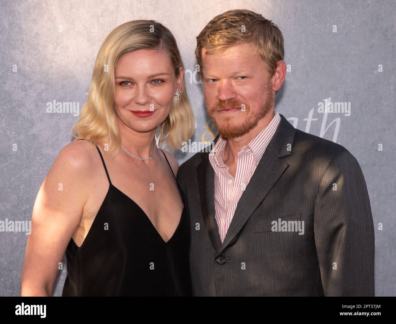 Beverly Hills, California, USA. 26th Apr, 2023. Kirsten Dunst and Jesse