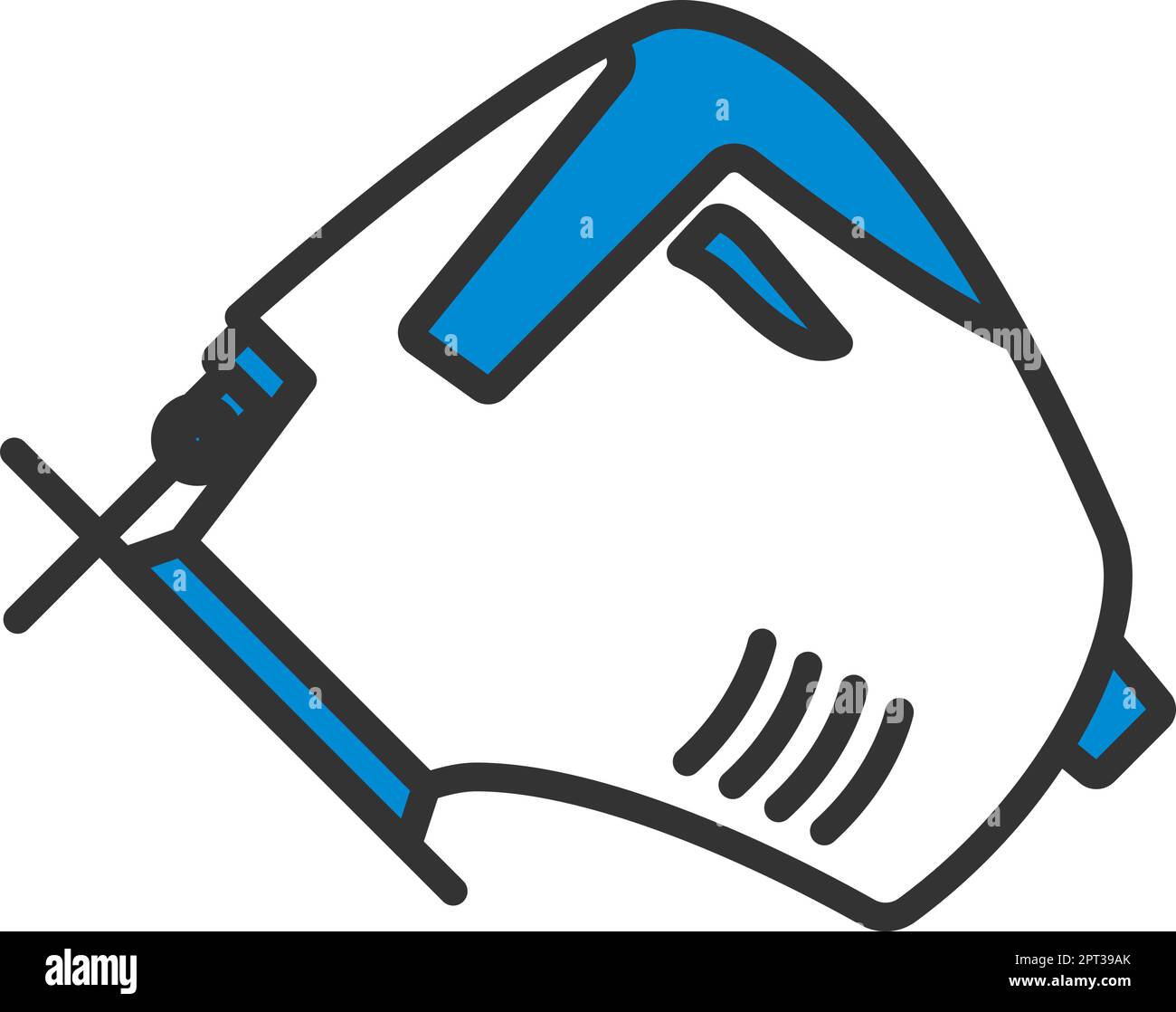Icon Of Jigsaw Icon Stock Vector Image & Art - Alamy