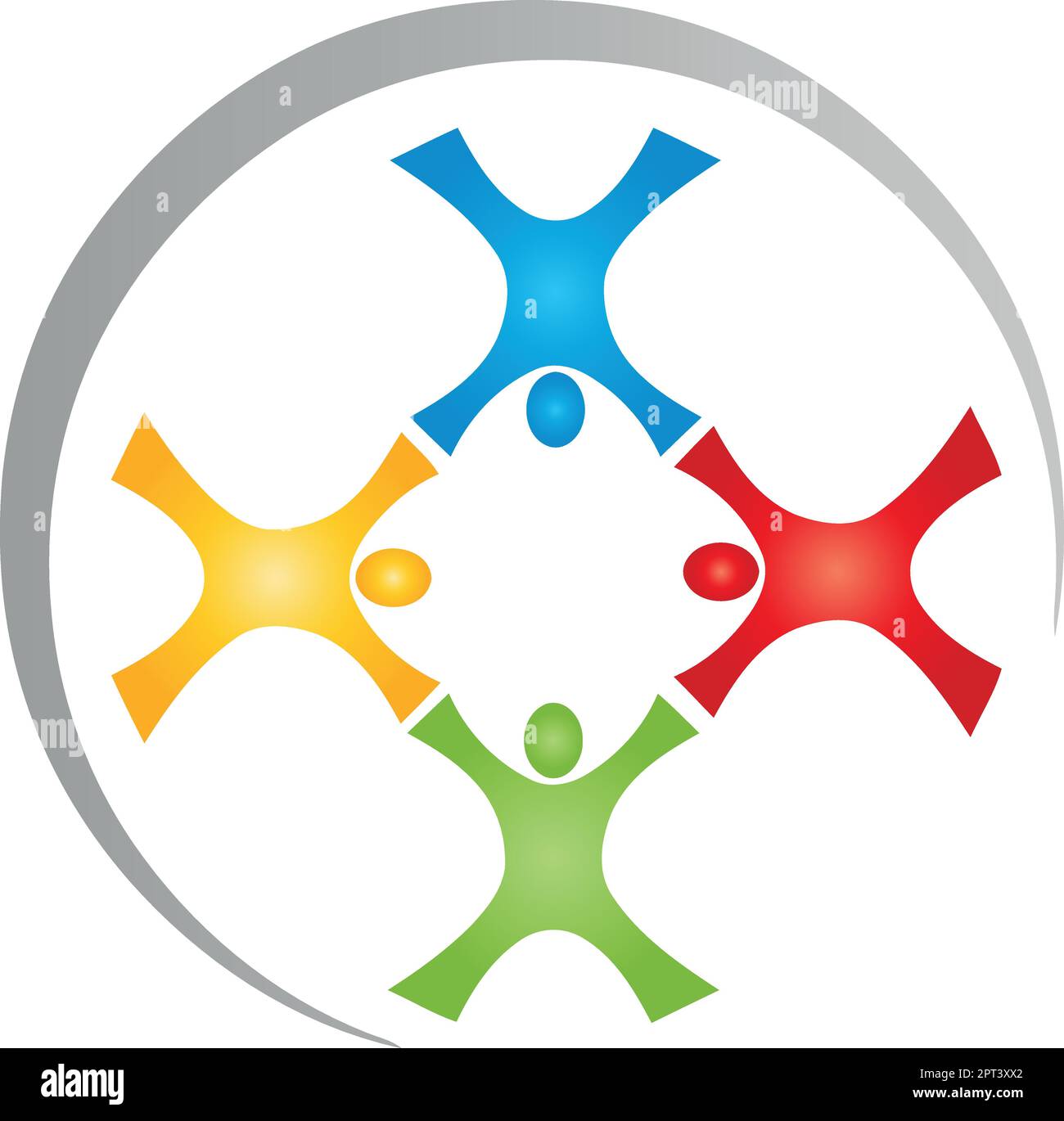 People, Team, Family, Group, Logo Stock Vector Image & Art - Alamy