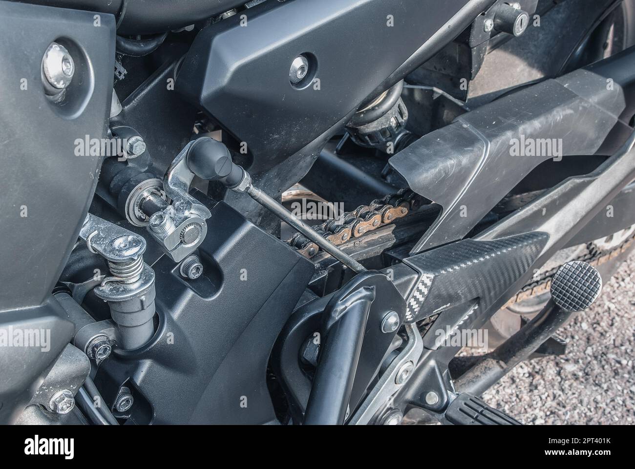 Modern racing hi-res stock photography and images - Alamy