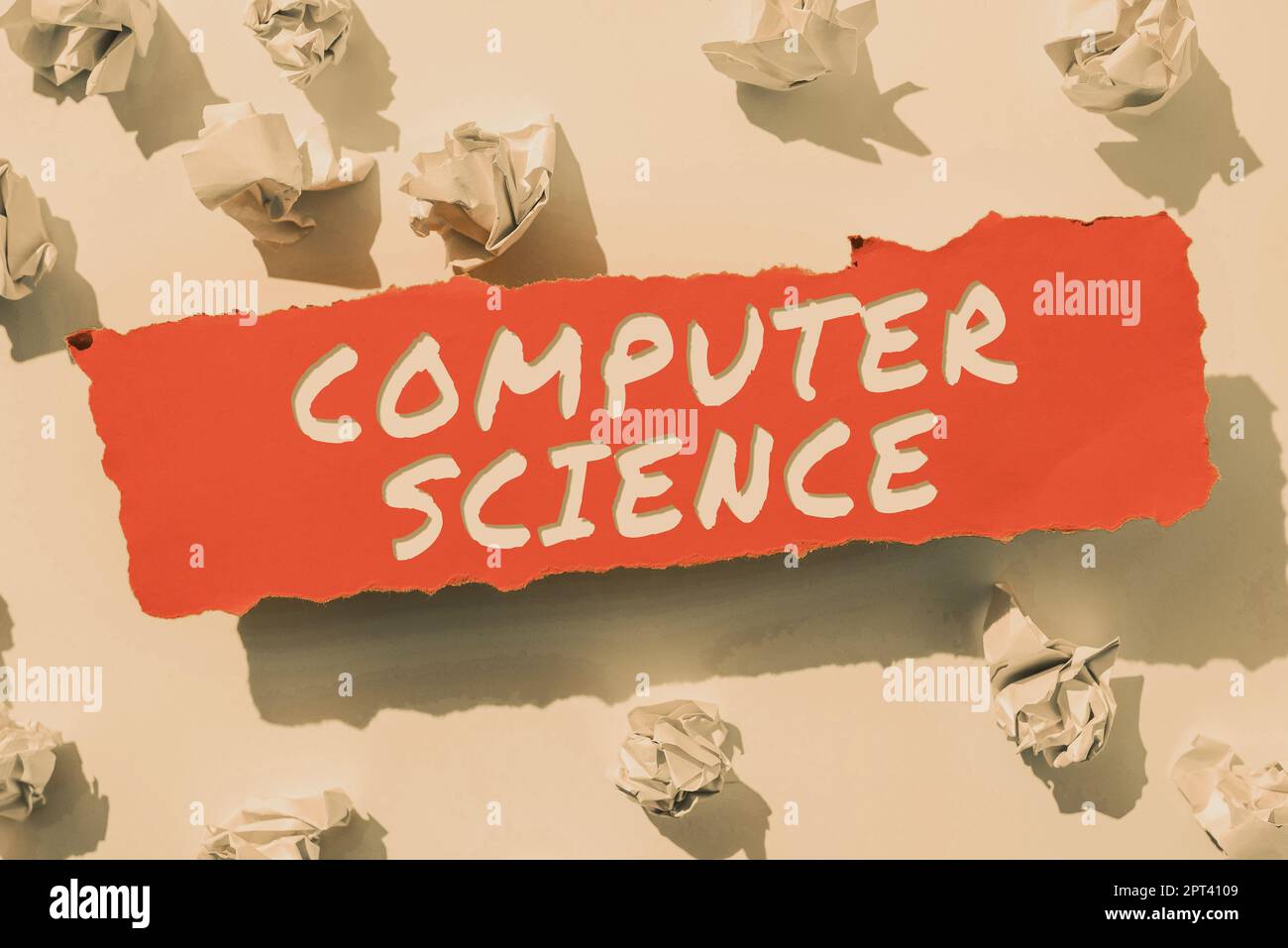 Inspiration showing sign Computer Science, Business idea instruct and ...