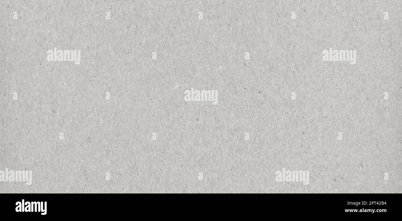 grey cardboard texture useful as a background Stock Photo