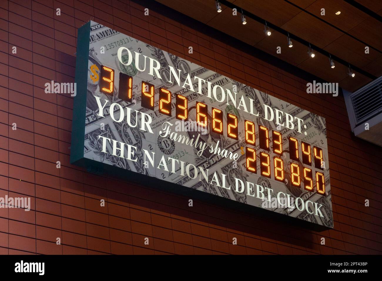 National debt clock