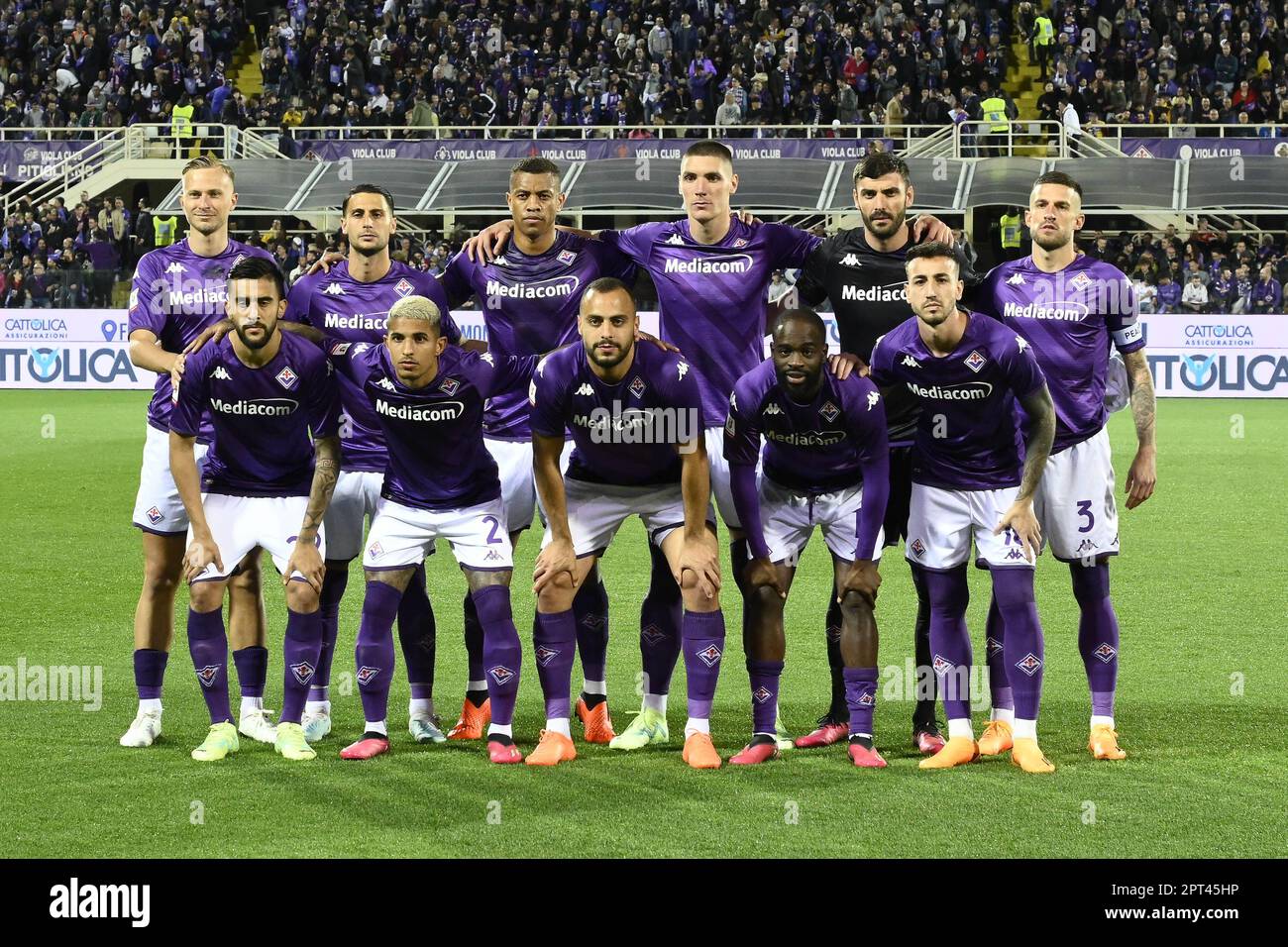 159,408 Team Of Fiorentina Stock Photos, High-Res Pictures, and