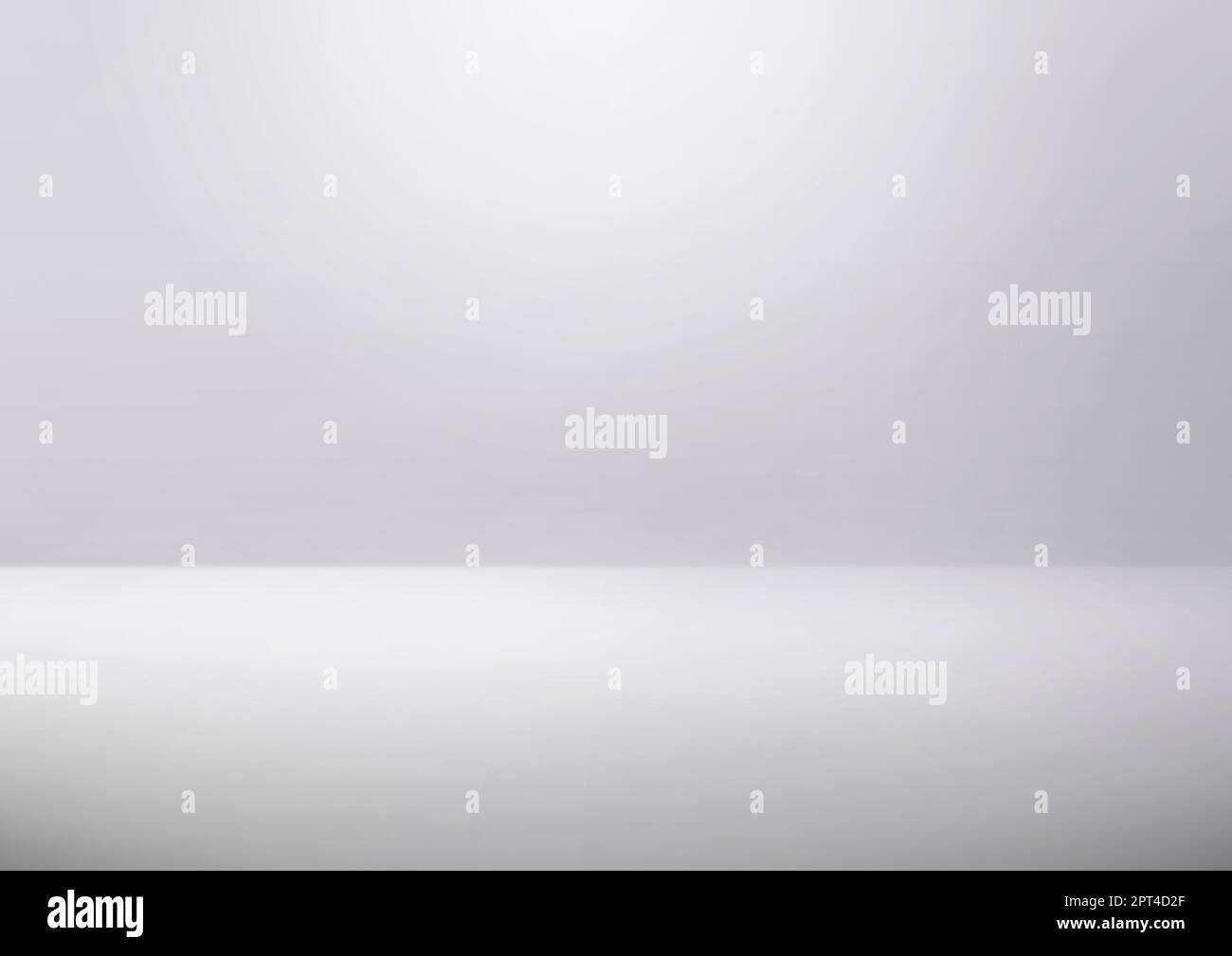 Gray empty room studio gradient used for background and display your ...