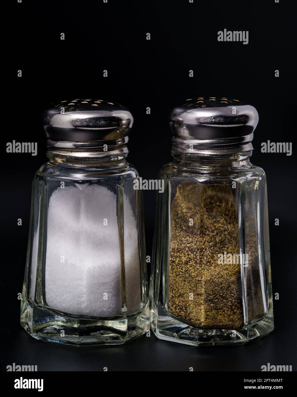 Salty and Peppy wooden shakers.  Pepper shaker, Stuffed peppers, Salt