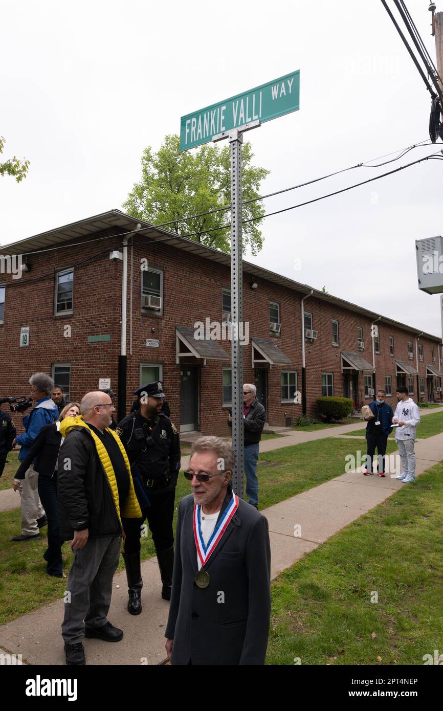 Street naming ceremony hires stock photography and images Alamy