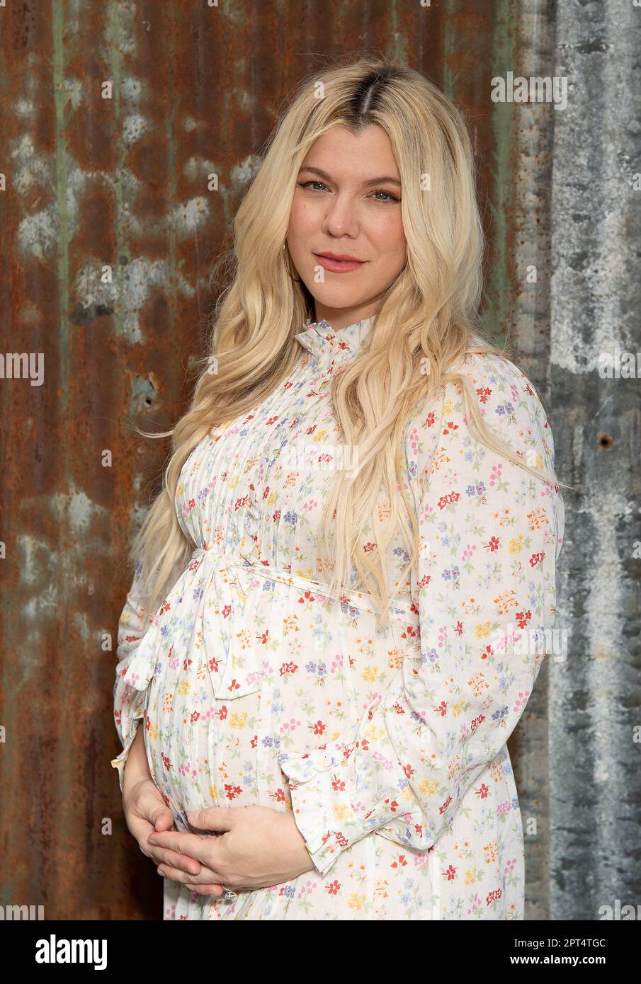 St. Helena, USA. 26th Apr, 2023. Kimberly Perry attends Day 2 of Live In The Vineyard Goes Country at Feast It Forever on April 26, 2023 in Napa, California. Photo: Casey Flanigan/imageSPACE for LITVGC Credit: Imagespace/Alamy Live News Stock Photo