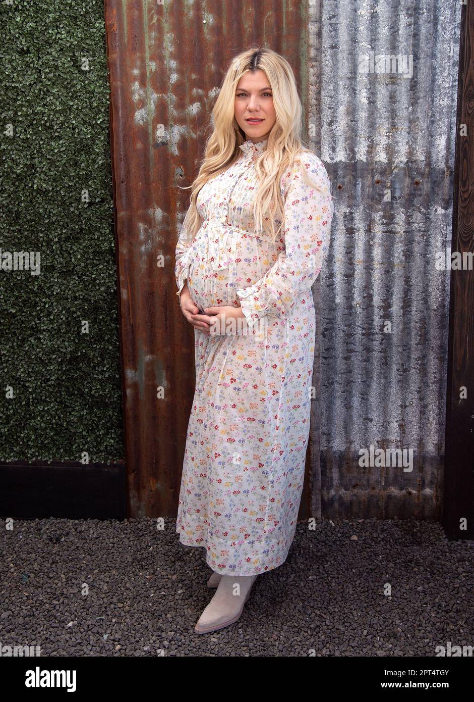 St. Helena, USA. 26th Apr, 2023. Kimberly Perry attends Day 2 of Live In The Vineyard Goes Country at Feast It Forever on April 26, 2023 in Napa, California. Photo: Casey Flanigan/imageSPACE for LITVGC Credit: Imagespace/Alamy Live News Stock Photo