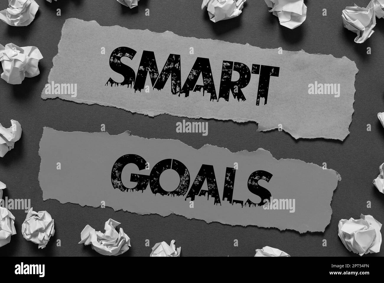 Smart Goal 13 stock image. Image of black, bound, performance