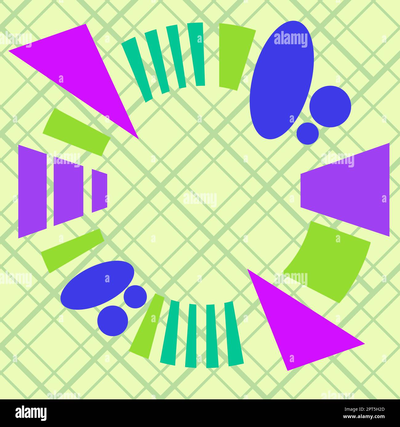 Shape Formet Design Asymmetrical uneven shaped format hi-res stock photography and images ...