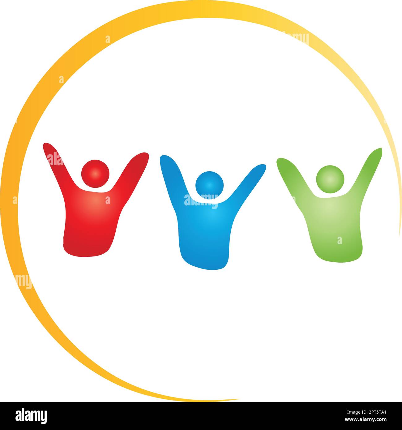 People, Team, Family, Group, Logo Stock Vector Image & Art - Alamy