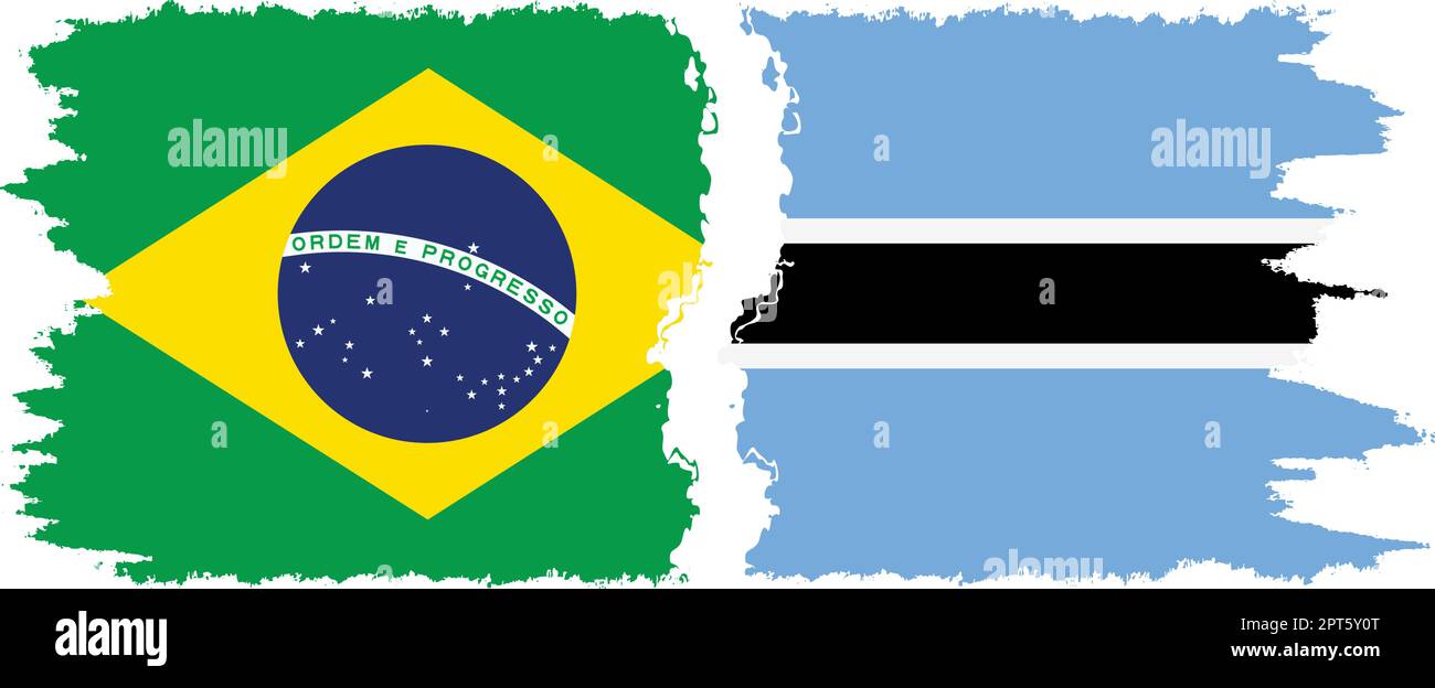 Brazil and botswana hi-res stock photography and images - Alamy