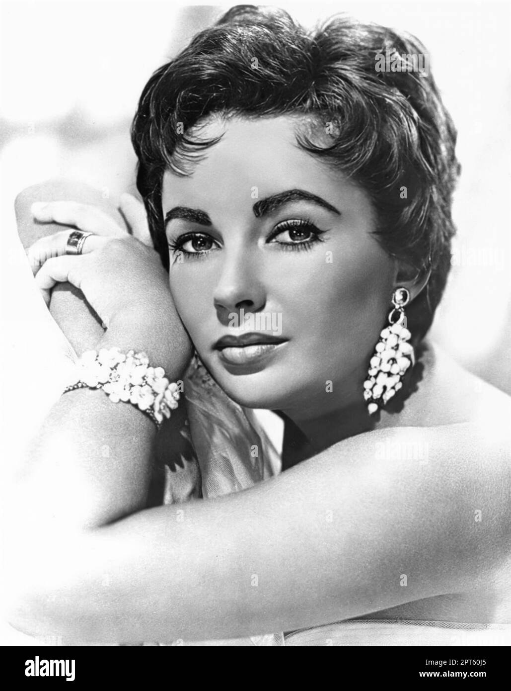 Photo of elizabeth taylor hi-res stock photography and images - Alamy