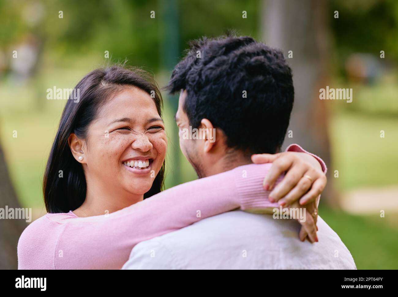 Romantic moments for lovely couple hi-res stock photography and images -  Page 2 - Alamy