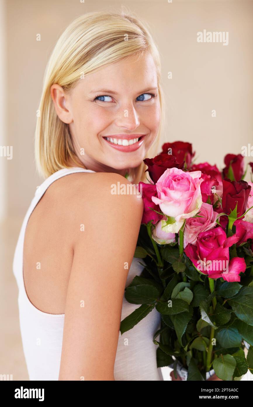 Secret admirer hi-res stock photography and images - Alamy