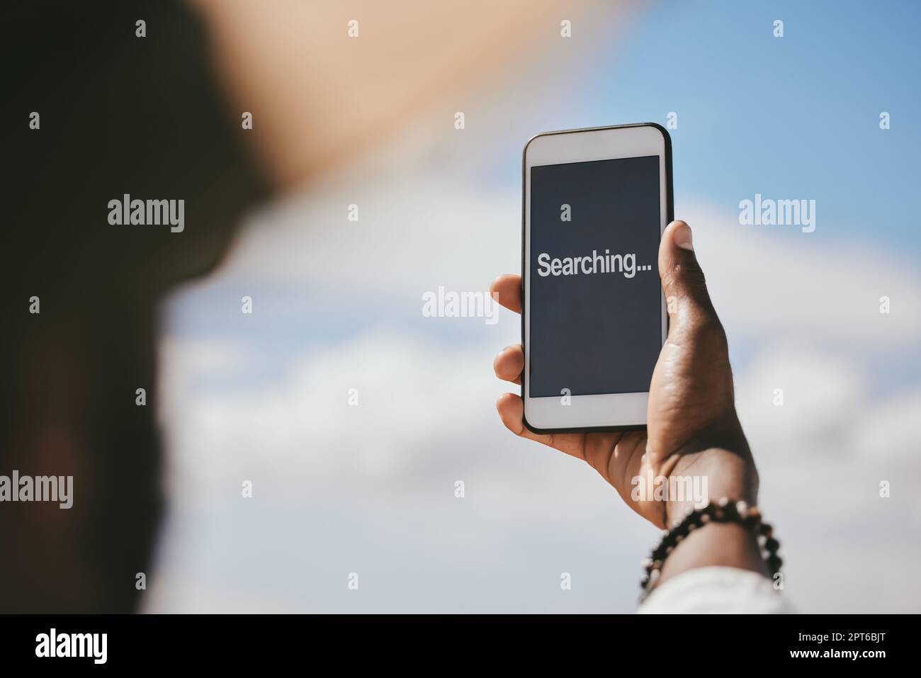 Mobile phone, lost connection and sky network for 5g wifi problem, poor