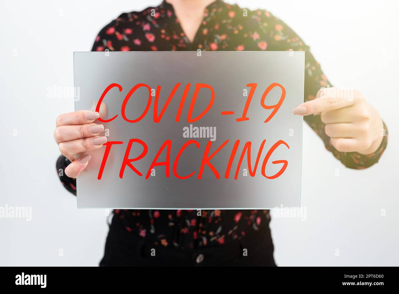 Inspiration showing sign Covid 19 Tracking, Concept meaning ...