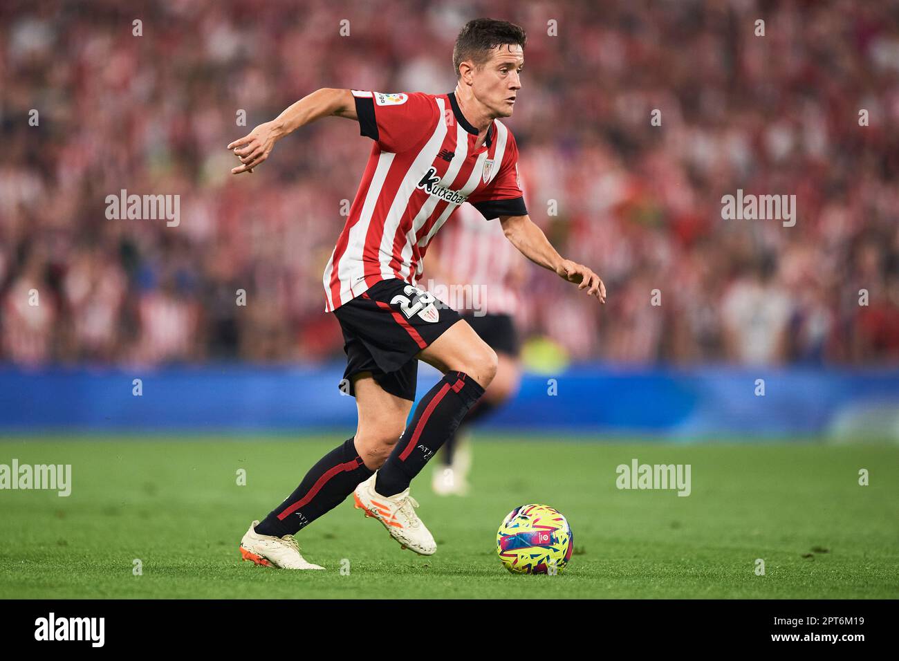 Ander Herrera says there will never be another Lionel Messi Ander Herrera says there will never be another Lionel Messi