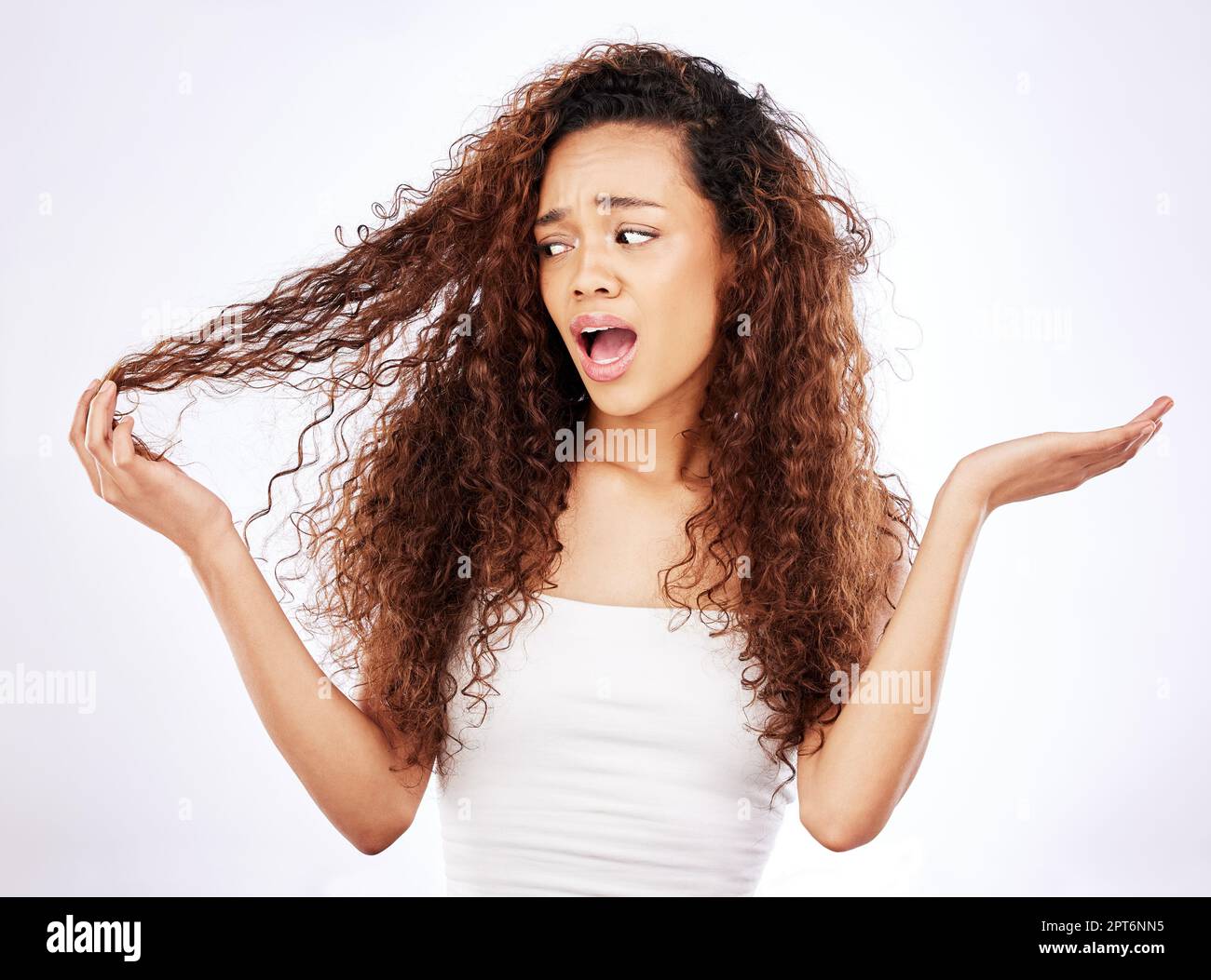 Hot comb hi res stock photography and images Alamy