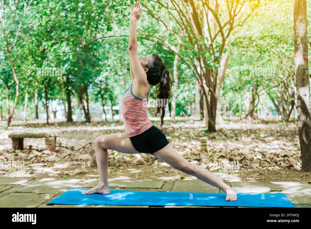 Peaceful Warrior Yoga  Yoga With Adriene 