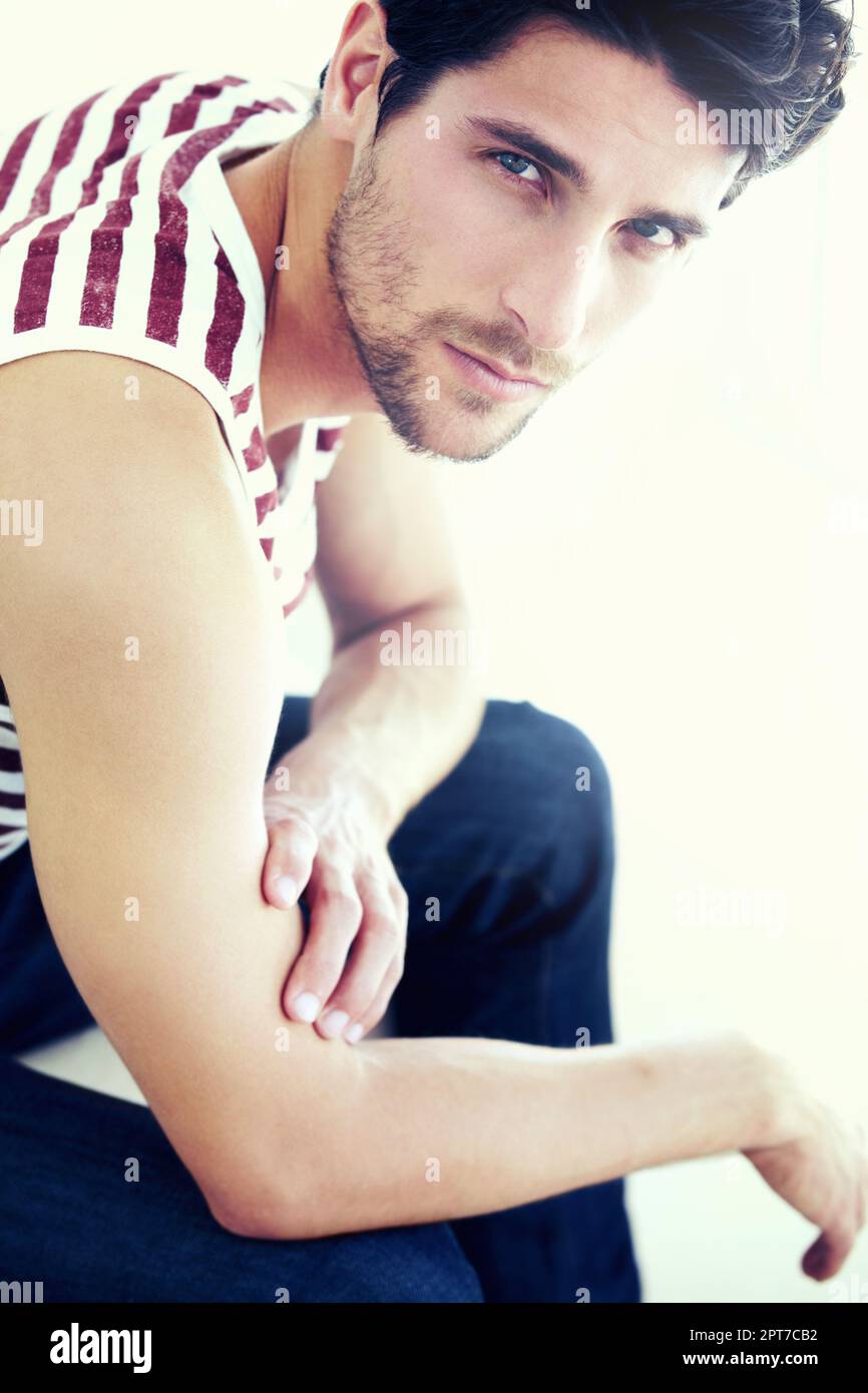 the-boy-next-door-closeup-cropped-portrait-of-a-handsome-man-looking