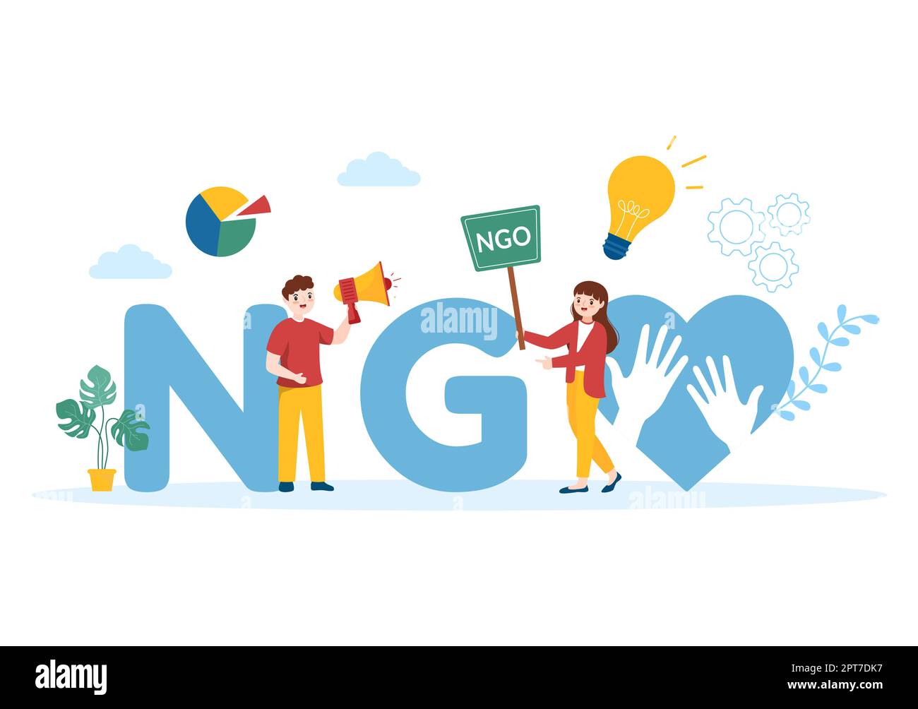 NGO or Non-Governmental Organization to Serve Specific Social and ...